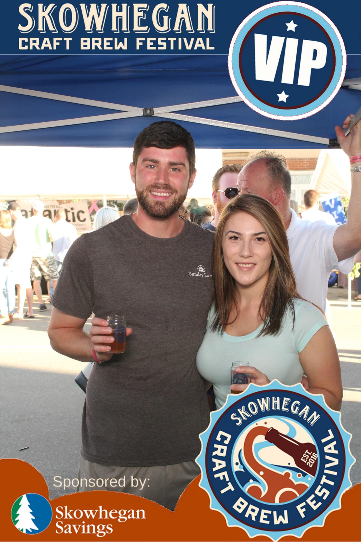 Skowhegan Craft Brew Festival | View more photos from the event at gallery.mainemagicmirror.com/u/MaineMagicMirror/Skowhegan-Craft-Brew-Festival